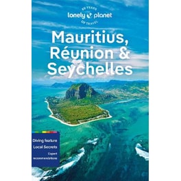 Lonely Planet Mauritius, Reunion & Seychelles