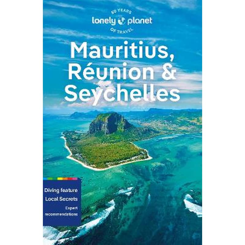 Lonely Planet Mauritius, Reunion Seychelles