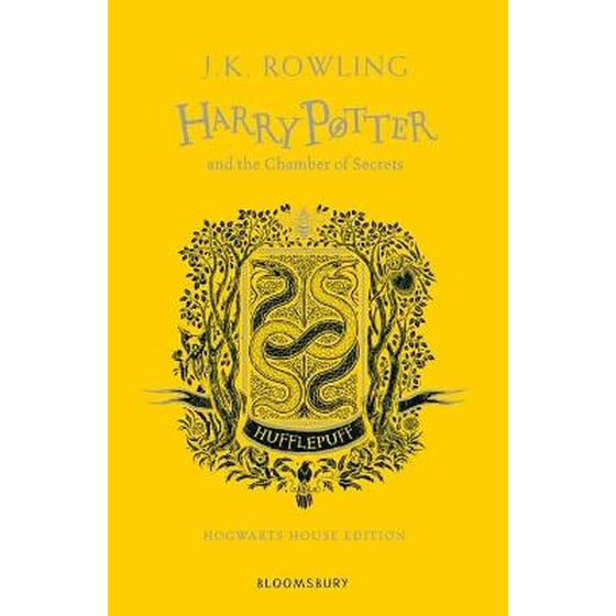Harry Potter and the Chamber of Secrets - Hufflepuff Edition image 0