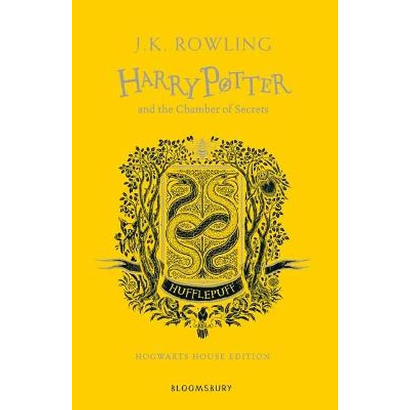 Harry Potter and the Chamber of Secrets - Hufflepuff Edition