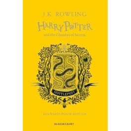 Harry Potter and the Chamber of Secrets - Hufflepuff Edition