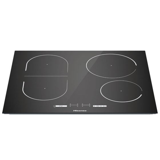 HISENSE I6433C7 Εστία Επαγωγική Αυτόνομη 59.5 cm Μαύρο image 2