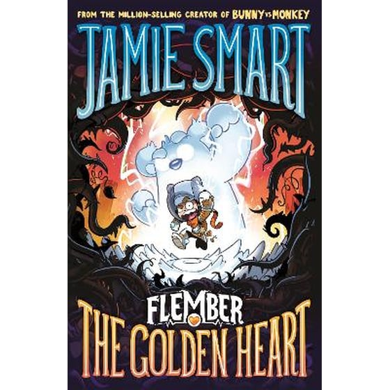 Flember 5: The Golden Heart (from the multi-million-selling creative genius Jamie Smart) image 0