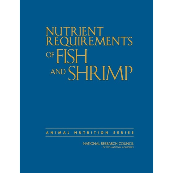 Nutrient Requirements of Fish and Shrimp image 0