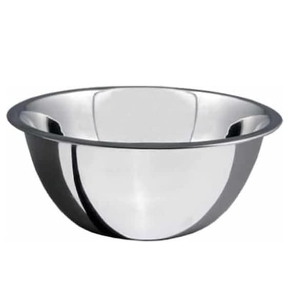 Vesta Μπολ Βαθύ Ø38x14.5 cm 8.75lt Ανοξείδωτο Ατσάλι (inox) image 0