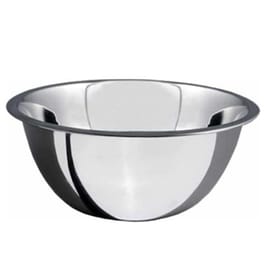 Vesta Μπολ Βαθύ Ø38x14.5 cm 8.75lt Ανοξείδωτο Ατσάλι (inox)