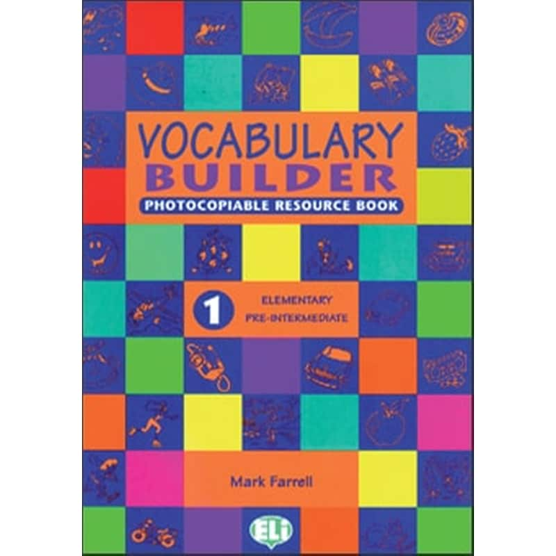 Vocabulary Builder - Photocopiables - volume 1