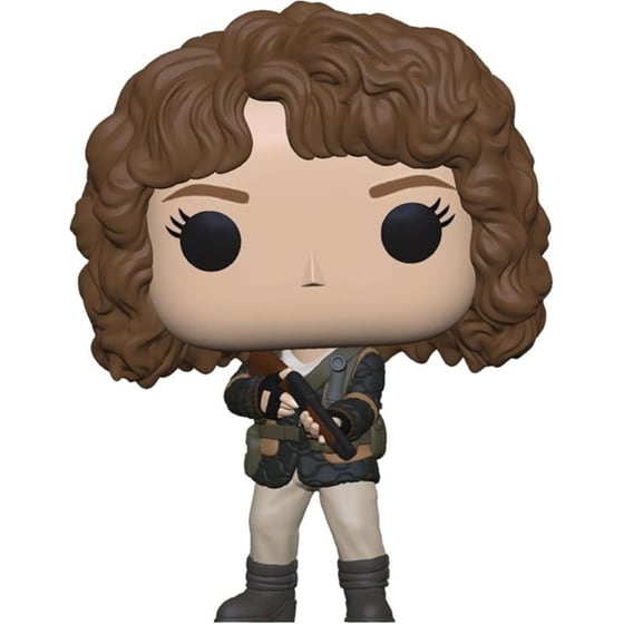 Funko Pop! Television - Stranger Things - Hunter Nancy (with Shotgun) #1460 image 0