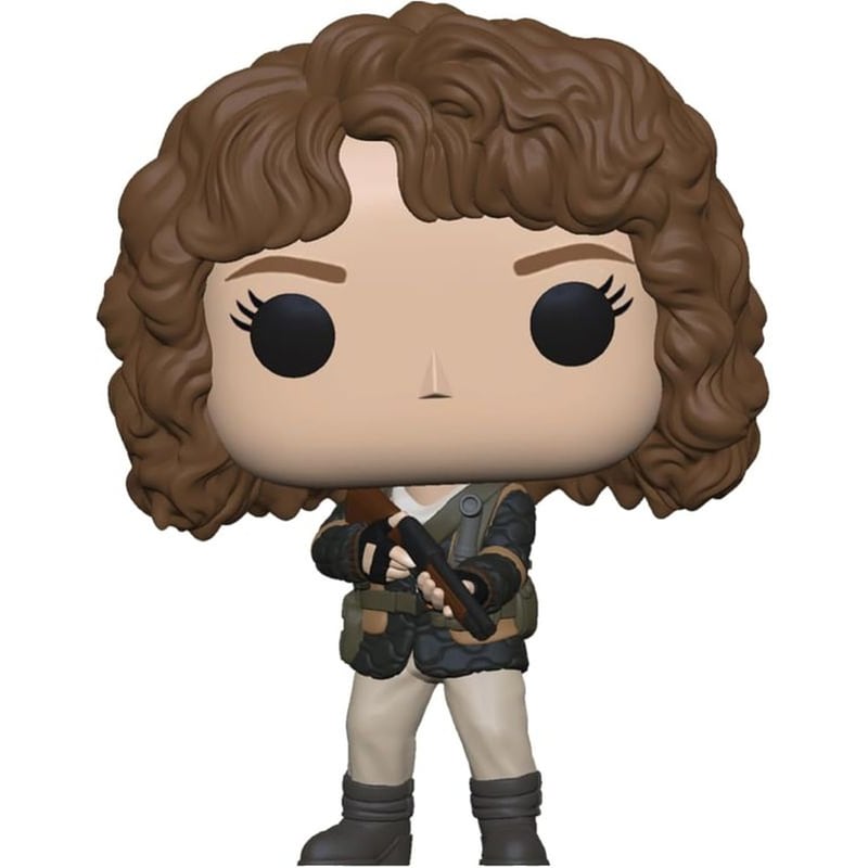 Funko Pop! Television - Stranger Things - Hunter Nancy (with Shotgun) #1460 φωτογραφία