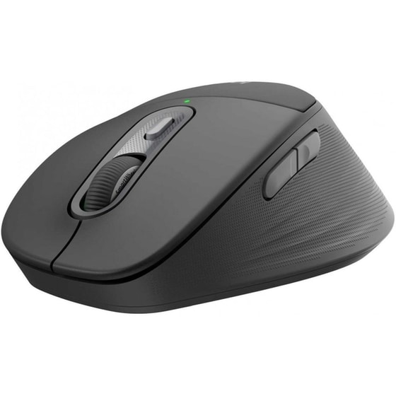 Logitech Signature Comfort Plus M850 L Ασύρματο Ποντίκι - Graphite image 3