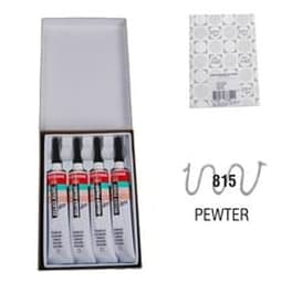 Talens Χρώμα Decorfin Relief Paint 815 Pewter 20ml