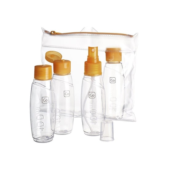 Σετ Μπουκάλια Ταξιδιού Cabin Bottles Go Travel image 1