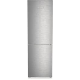 LIEBHERR CNsdb 5223 Plus No Frost 330 Lt Inox Ψυγειοκαταψύκτης