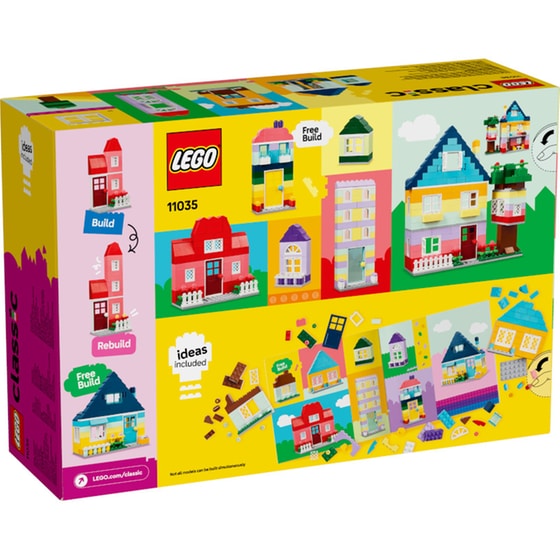 LEGO® Classic Creative Houses (11035) image 4