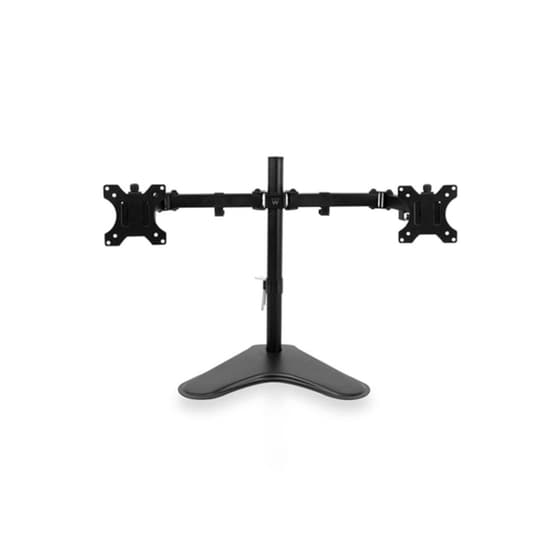 Βάση Οθόνης 13" - 32" -  Ewent - Dual Monitor Desk Stand - EW1536 - Μαύρο image 0