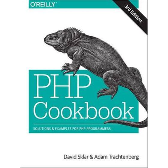 PHP Cookbook image 0