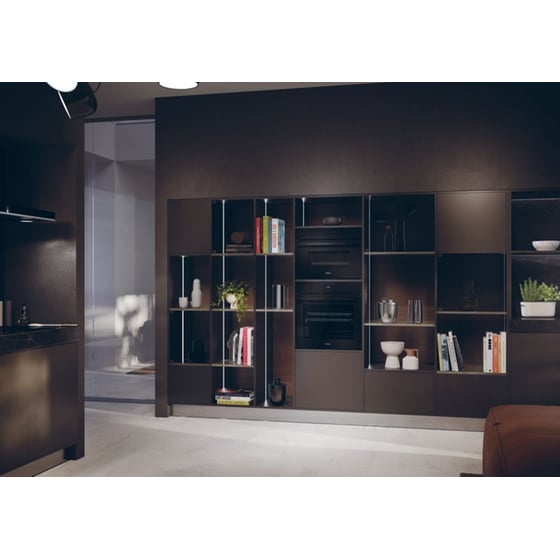 HAIER H6 ID46G3YTB 78 L Μαύρο Εντοιχιζόμενος Φούρνος Άνω Πάγκου image 14