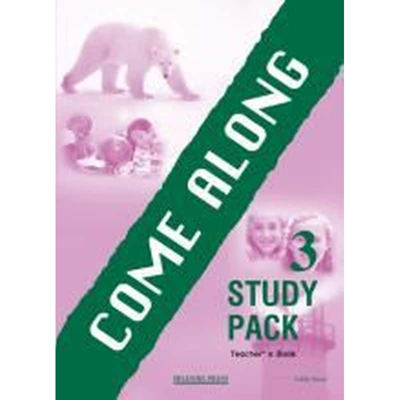 COME ALONG 3 TCHRS COMPANION