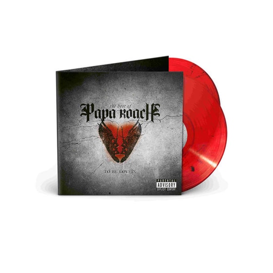 To Be Loved: The Best Of Papa Roach image 2
