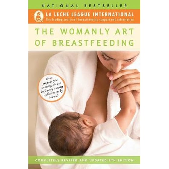Womanly Art of Breastfeeding image 0