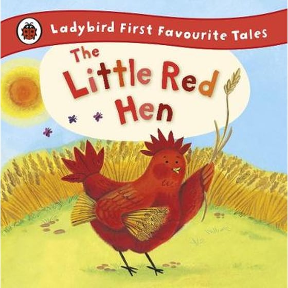 Little Red Hen: Ladybird First Favourite Tales image 0