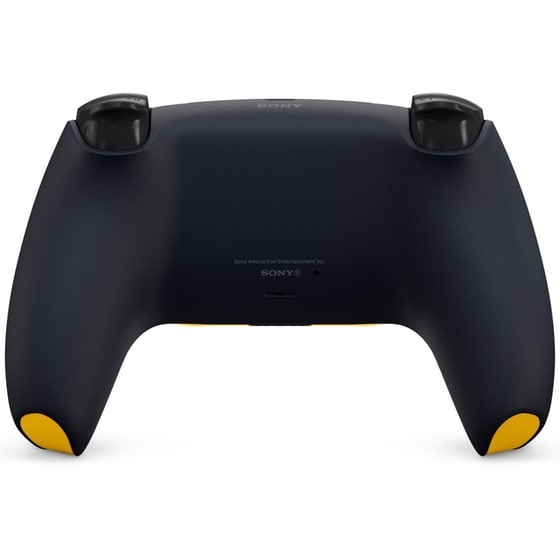 Sony PS5 DualSense Wireless Controller Marvel’s Wolverine Battle Yellow Limited Edition image 3