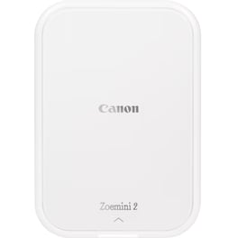 Canon Zoemini 2 KIT Έγχρωμος Φωτογραφικός Εκτυπωτής Zink  - Pearl White