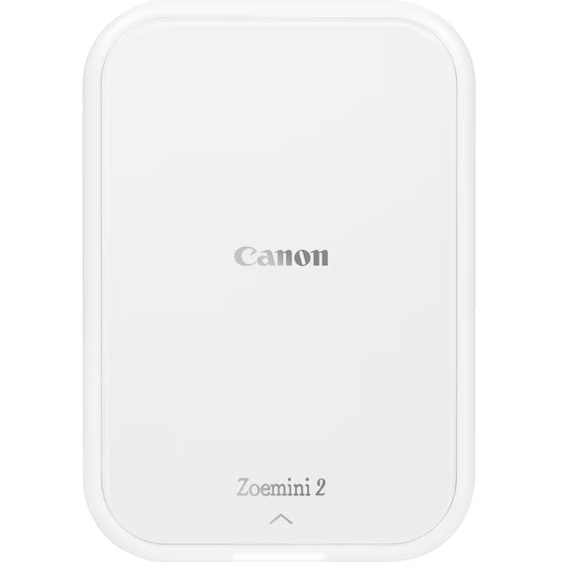 Canon Zoemini 2 KIT Έγχρωμος Φωτογραφικός Εκτυπωτής Zink - Pearl White