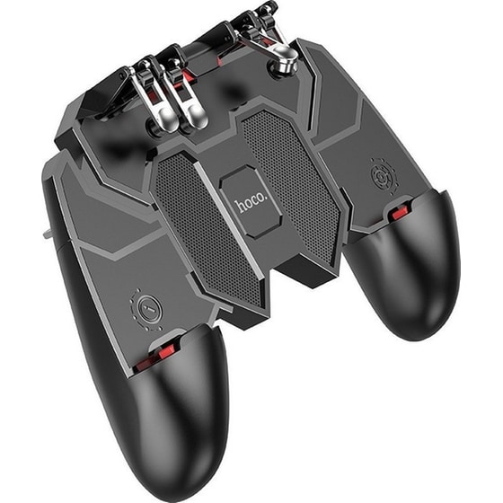 Hoco Gm7 Ασύρματο Gamepad Για Ios And Android Μαύρο image 1