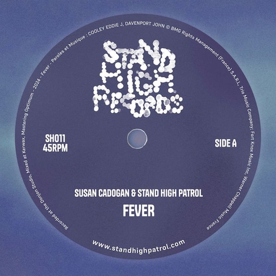 Fever (LP 7") image 0