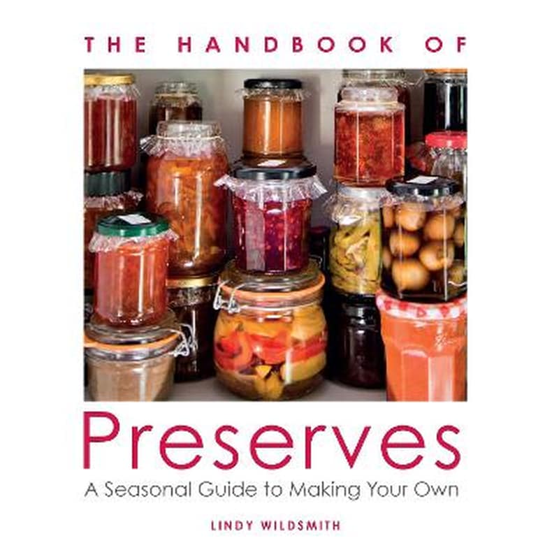 Handbook of Preserves
