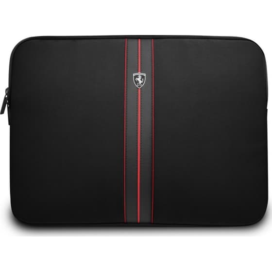 Τσάντα Laptop Ferrari Urban Collection 13" - Μαύρο image 0