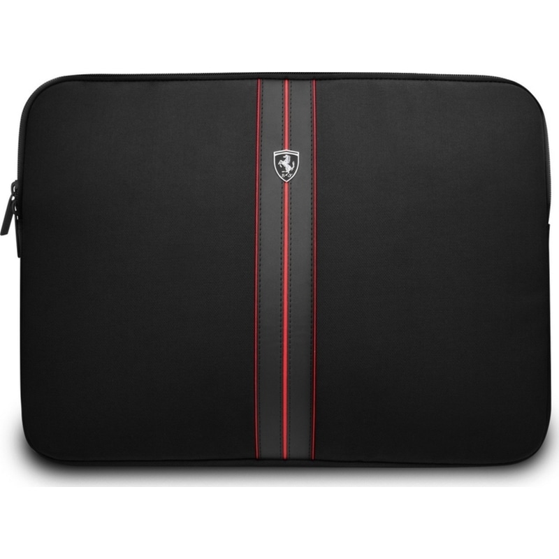 Τσάντα Laptop Ferrari Urban Collection 13 - Μαύρο φωτογραφία