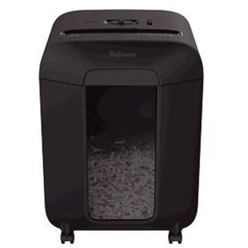 FELLOWES Καταστροφέας Eγγράφου Fellowes 4400801 - Μαύρο