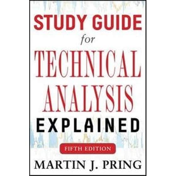 Study Guide for Technical Analysis Explained Fifth Edition image 0