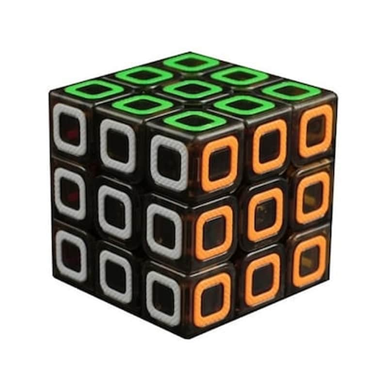 Κύβος Ρούμπικ Magic Plastic Abs 3×3