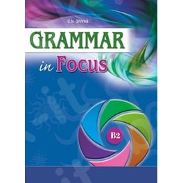 Grammar in Focus B2 Student's Book