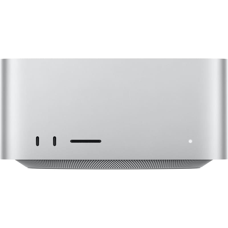 Apple Mac Studio with M5 Max (M5 Max/36GB/512GB SSD/18C CPU/32C GPU) - Silver