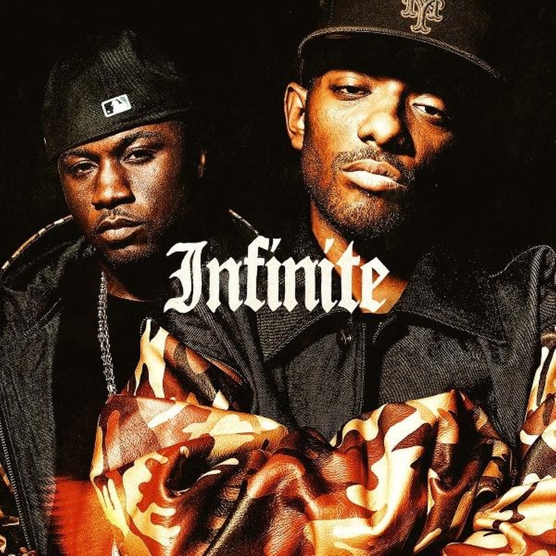 Infinite (2LP Coloured)