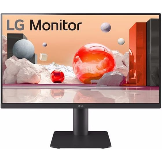 LG 24MS550-B Monitor 24'' FHD IPS Flat 100Hz 5ms image 0