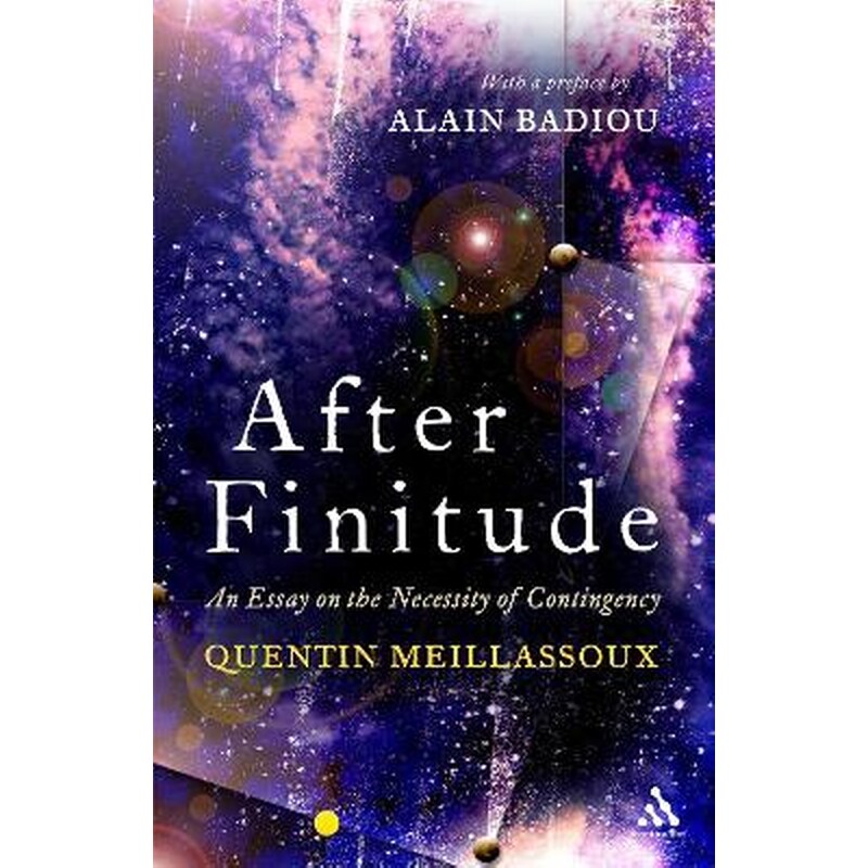 After Finitude