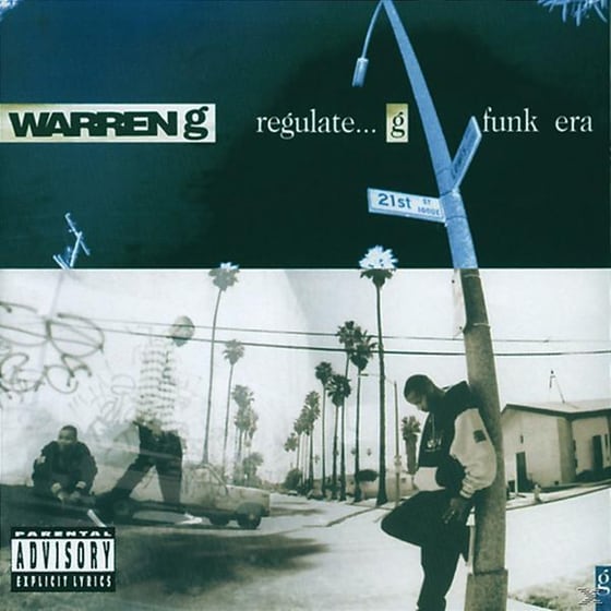 Regulate...G Funk Era image 0