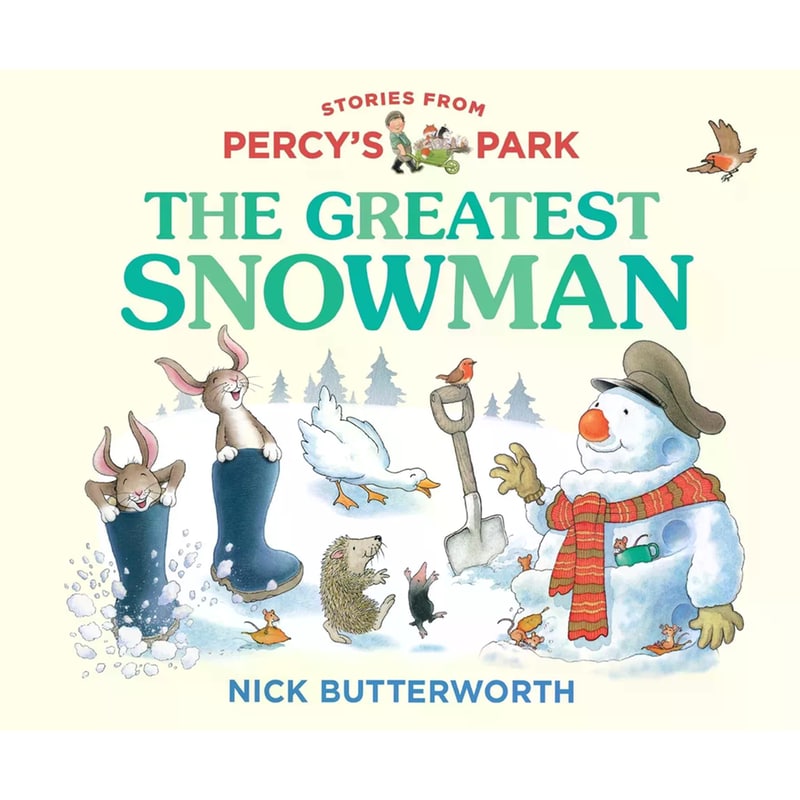 The Greatest Snowman