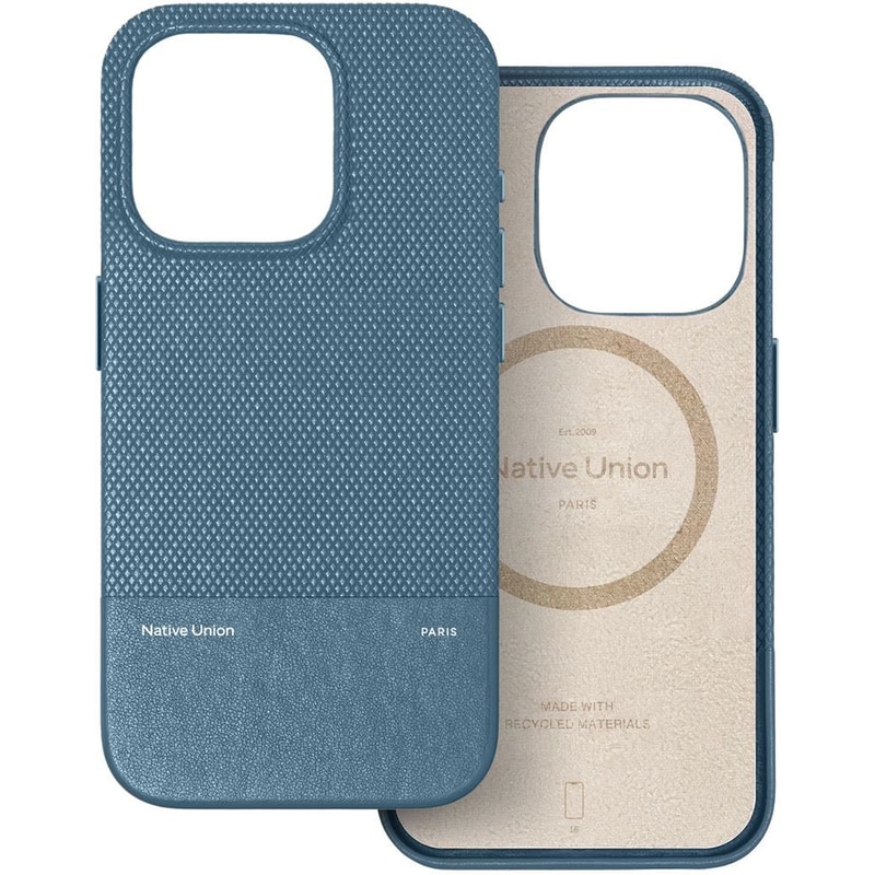 Θήκη Apple iPhone 16 - Native Union (Re)Classic Case - Navy