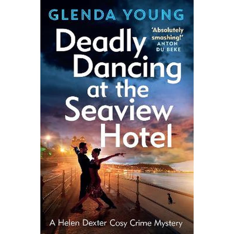 Deadly Dancing at the Seaview Hotel