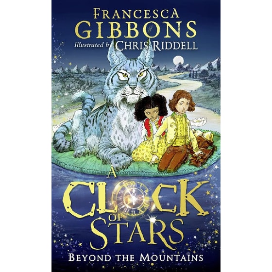 Beyond the Mountain: A Clock Of Stars image 0