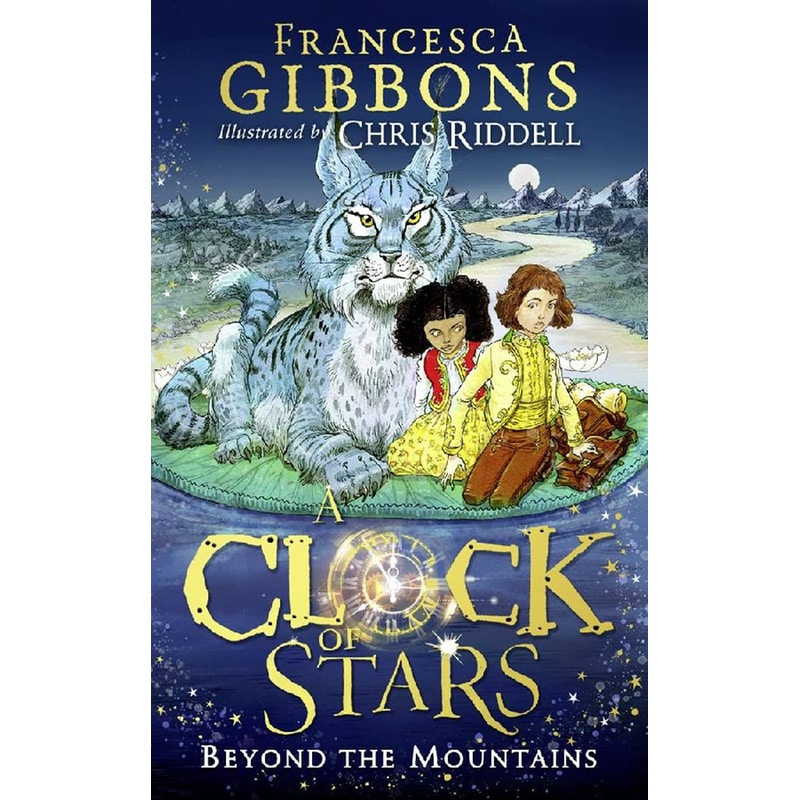 Beyond the Mountain: A Clock Of Stars