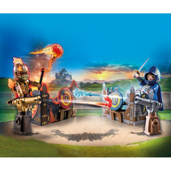 PLAYMOBIL® Novelmore vs. Burnham Raiders - Μονομαχία Ιπποτών (71212) image 9