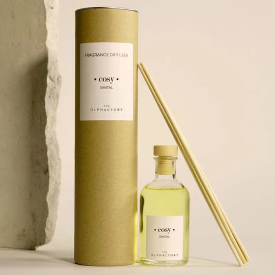 Diffuser Ambientair The Olphactory Santal 100ml - Cosy image 2