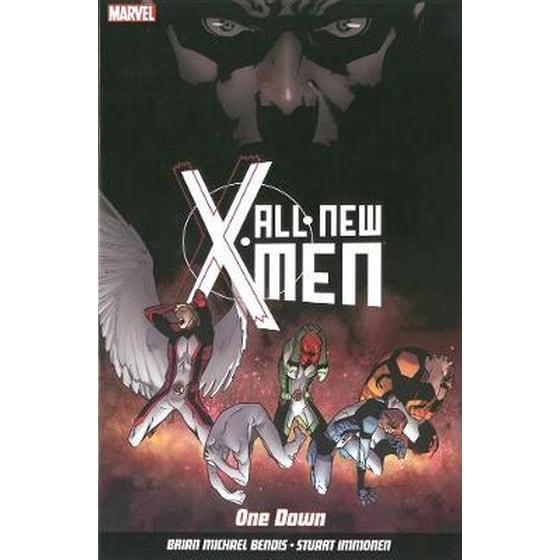 All New X-Men Vol. 5- One Down image 0